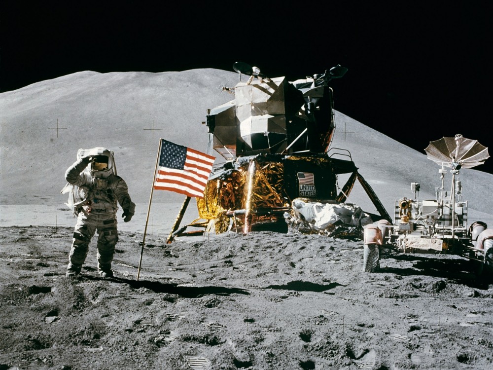 NASA Sets Coverage