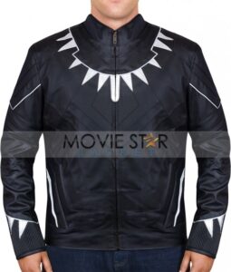 Panther Leather Jacket