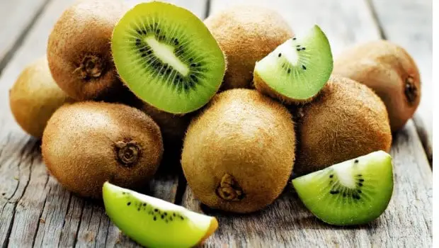 Kiwi is one of the world's healthiest foods