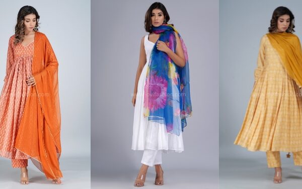 Various ways to wear a dupatta are plentiful, but what are they exactly?