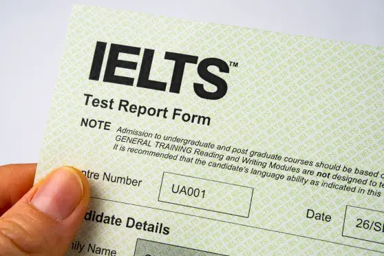 Why Some Students Get Nervous Before the IELTS Exam