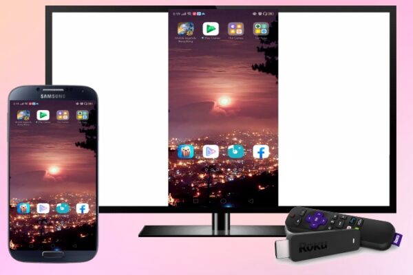 How to Connect an Android Phone to a Roku TV?