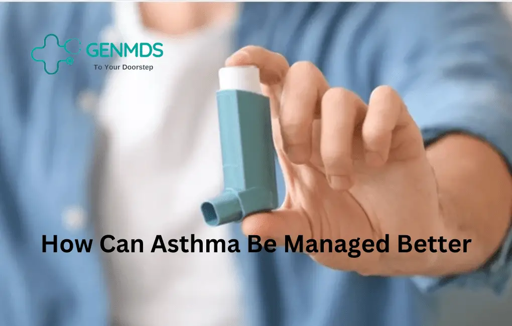 deal with asthma better