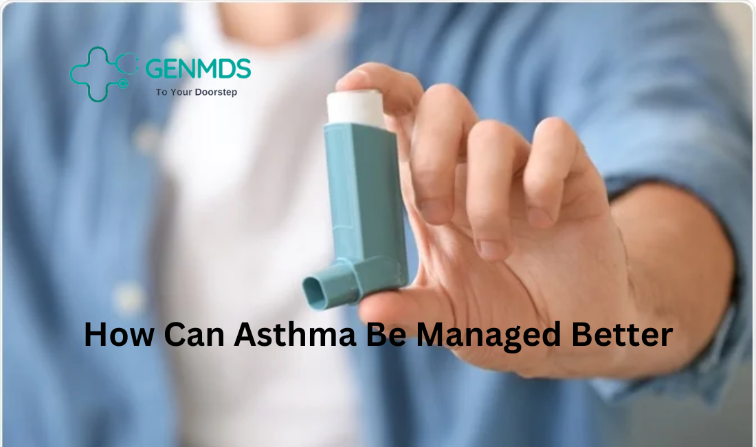 deal with asthma better