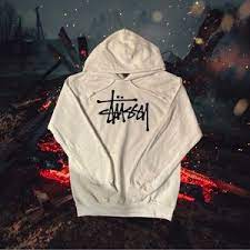 Elevate Your Casual Look with a Stussy Hoodie