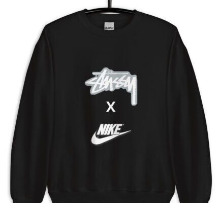 Stussy Hoodie and Its 8 Ball Printing Trends