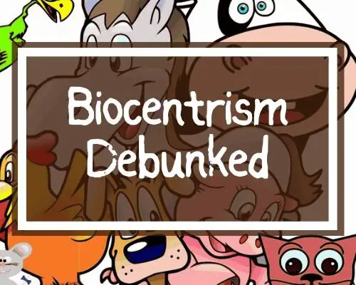 Biocentrism Debunked