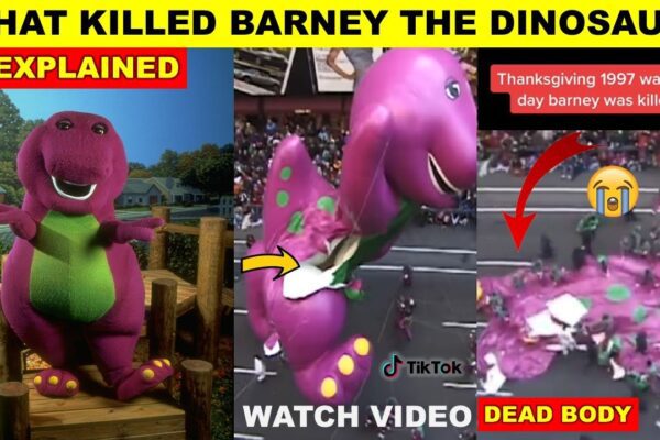 What Killed Barney