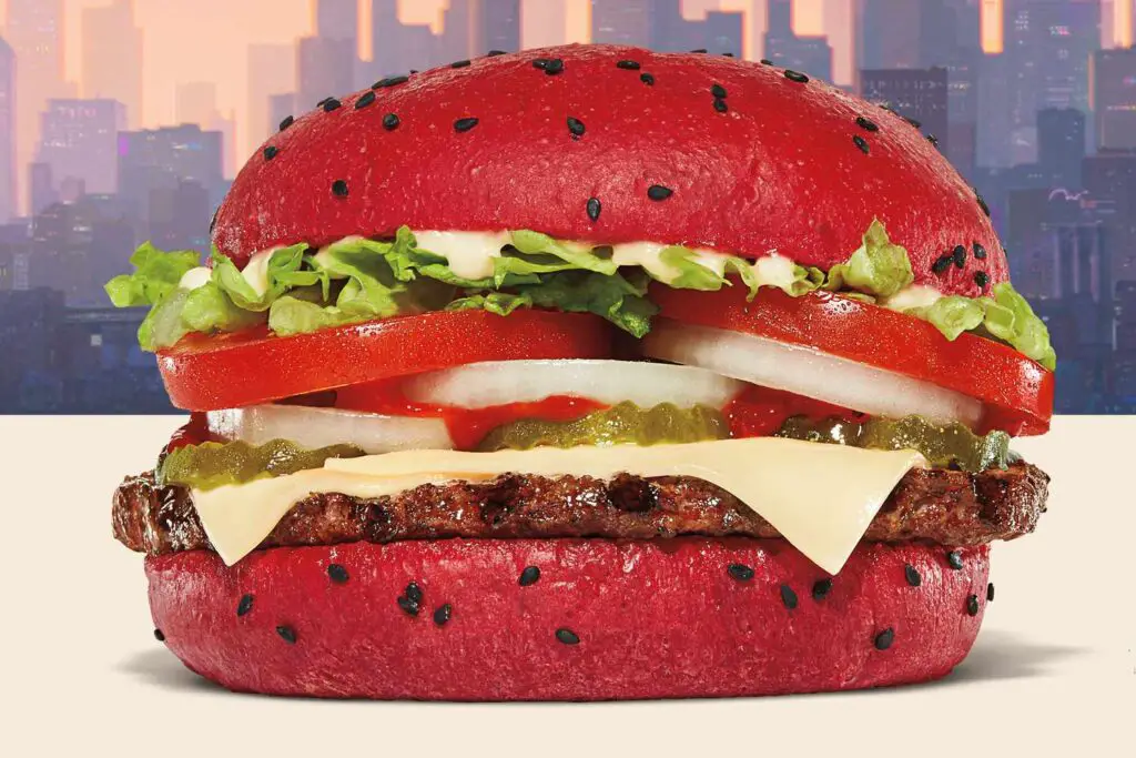 Taste and Quality of Burger King's Spider-Verse Whopper