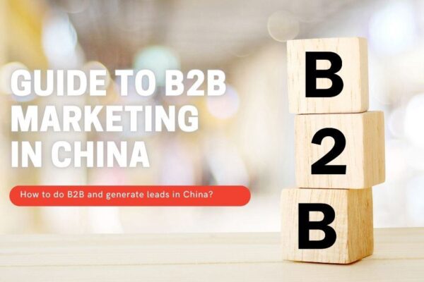 Chinese B2B Marketplace Tips