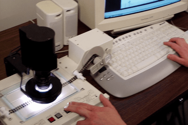 Microfilm Scanning