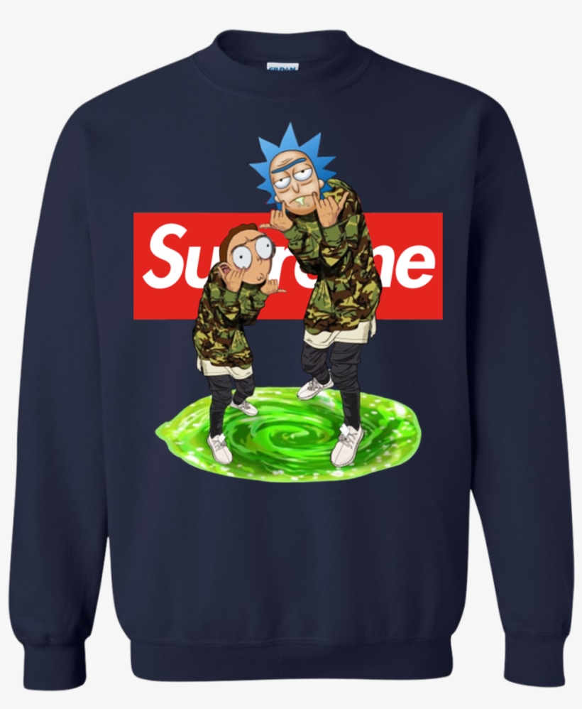 Rick and Morty Clothing