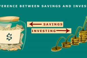 savings and investment